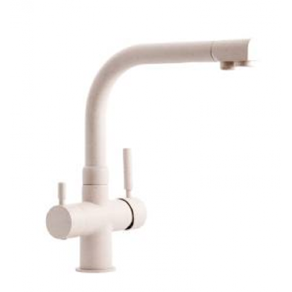Robinet 4 canale Hoff 3301GA (biege) Robinet 4 canale Hoff 3301GA (biege)