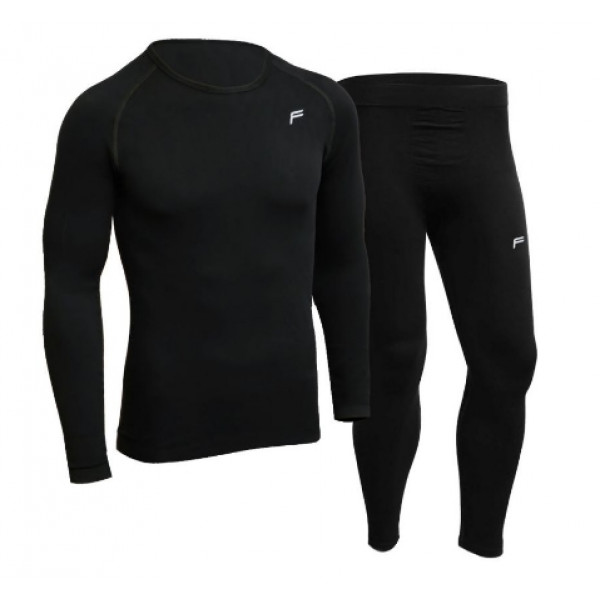 40-1910-8 Superlight Underwear Set Man 0002 black L PRO FEET