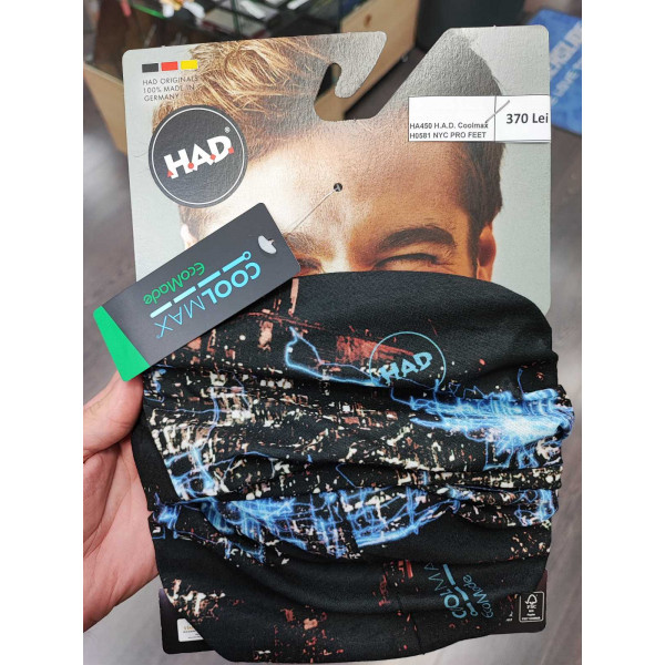 HA450 H.A.D. Coolmax H0581 NYC PRO FEET