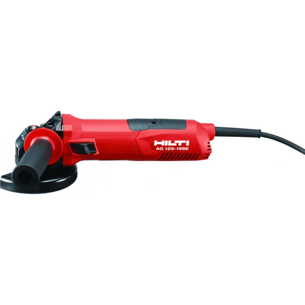 Polizor unghiular HILTI 125 19-S
