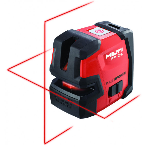 Линейный лазер HILTI PM 2-L