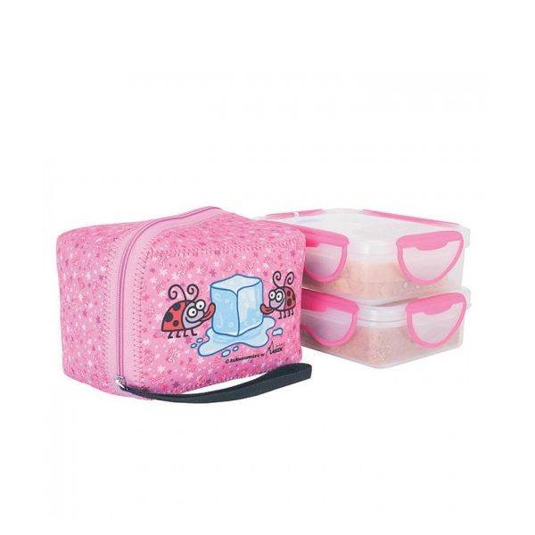 Контейнер Lunch Box + Neo Cover Marihielo KKS 1.20 L, KF60-MH - Laken
