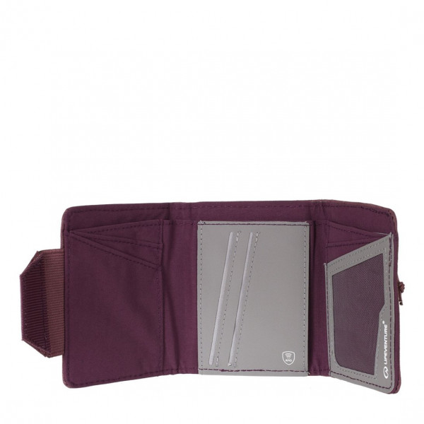 Кошелёк Lifeventure RFiD Tri-Fold Wallet Кошелёк Lifeventure RFiD Tri-Fold Wallet
