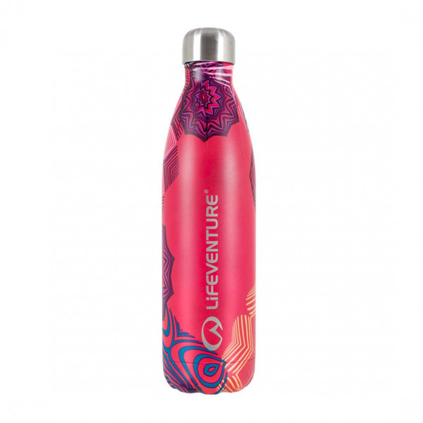 Термос - бутылка Lifeventure Insulated Bottle Mandala