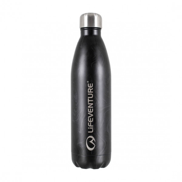 Termos - Butelie Lifeventure Insulated Bottle Swirls