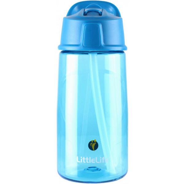 Butelie sportiva Lifeventure Tritan Water Flip-Top Bottle 500ml Butelie sportiva Lifeventure Tritan Water Flip-Top Bottle 500ml