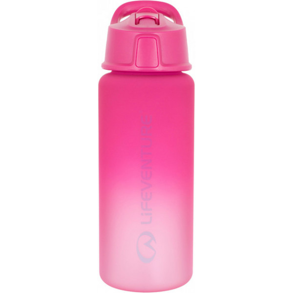 Butelie sportiva Lifeventure Tritan Water Flip-Top Bottle 750ml Butelie sportiva Lifeventure Tritan Water Flip-Top Bottle 750ml