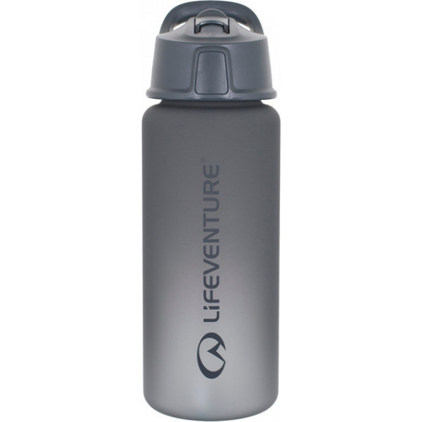 Butelie sportiva Lifeventure Tritan Water Flip-Top Bottle 750ml Butelie sportiva Lifeventure Tritan Water Flip-Top Bottle 750ml