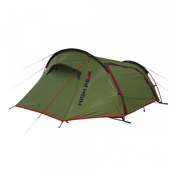 Палатка High Peak Sparrow 2, pesto-red, 10186