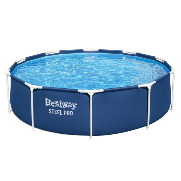 Bestway Бассейн STEEL PRO 305х76 см, 4678Л, металлический каркас