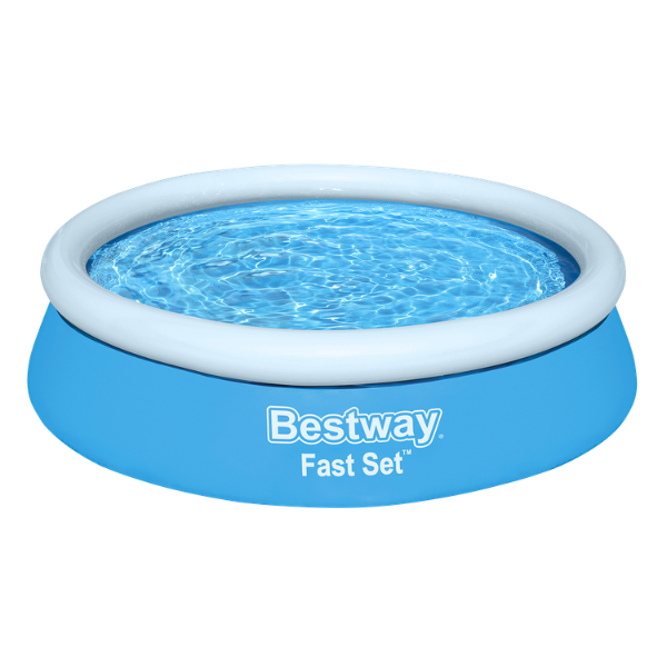 Bestway Надувной бассейн Fast Set 183х51 см, 940 Л