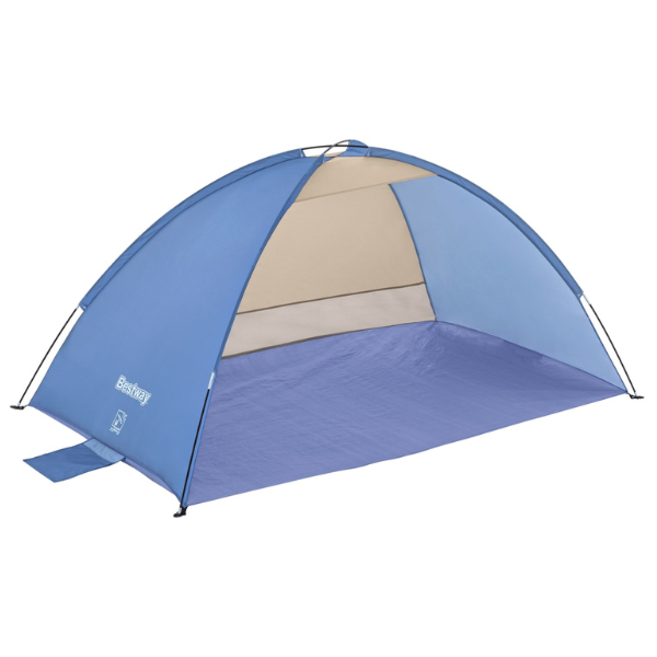 Bestway Палатка 2-местная 200х120х95см BEACH GROUND 2 Bestway Палатка 2-местная 200х120х95см BEACH GROUND 2