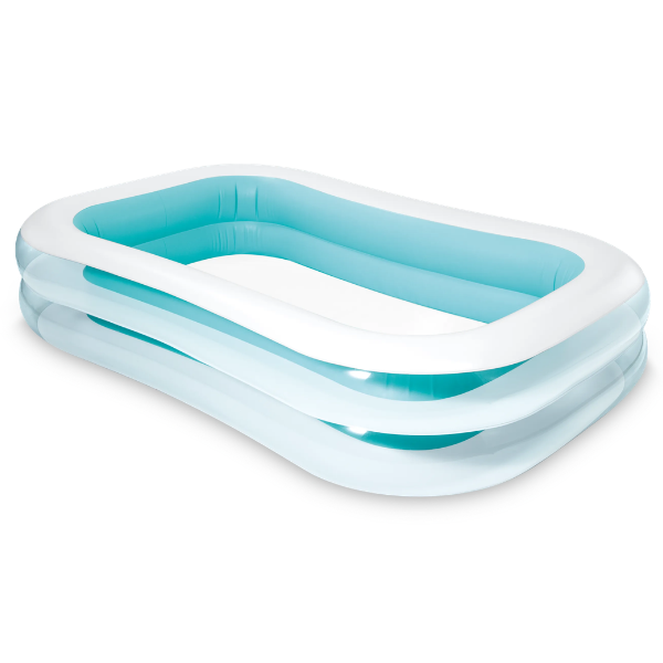 INTEX Piscină gonflabilă pentru familie 262x175x56 cm, 770 L, 6+ INTEX Piscină gonflabilă pentru familie 262x175x56 cm, 770 L, 6+