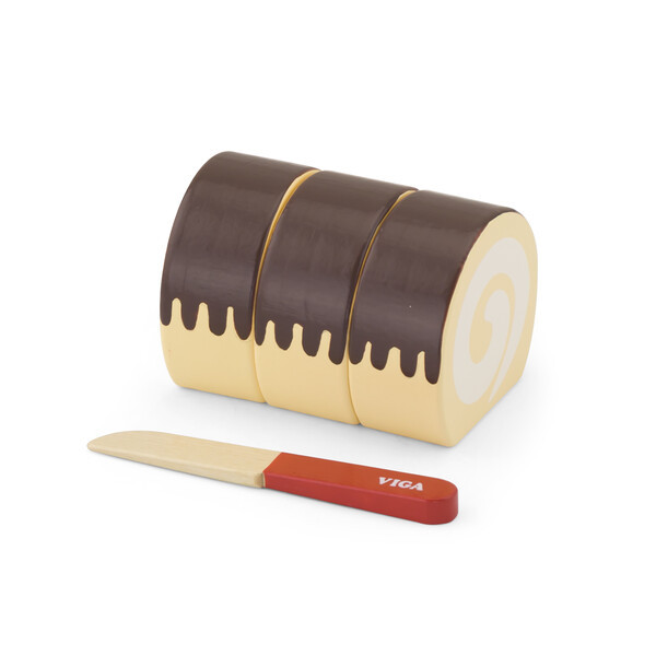 Playing food – Swiss Roll Playing food – Swiss Roll