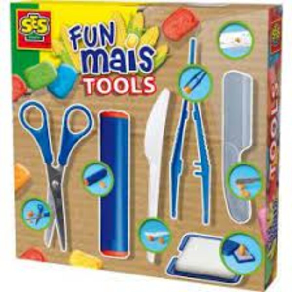 Набор инструментов для творчества «Fun Mais»