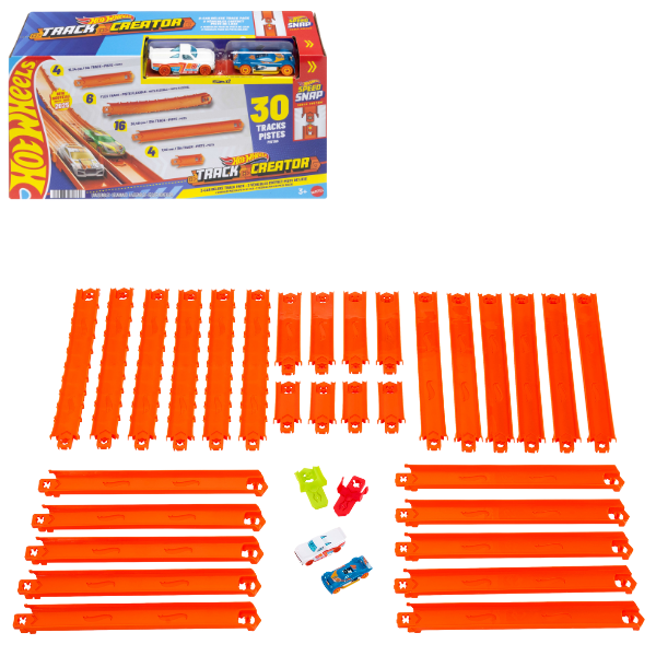 Игровой набор Hot Wheels «Track Creator» Игровой набор Hot Wheels «Track Creator»