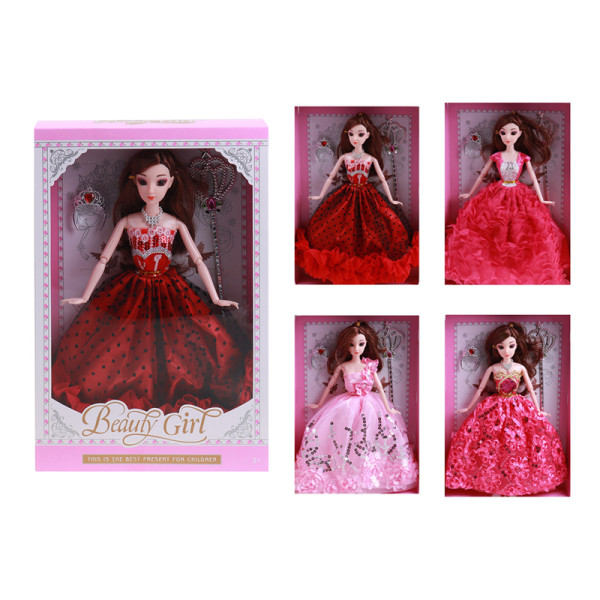 Кукла BEAUTY GIRL 30см. (асс). Кукла BEAUTY GIRL 30см. (асс).