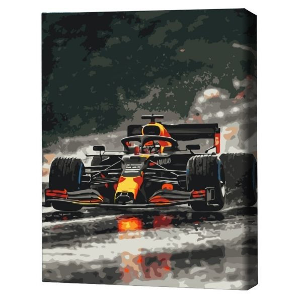Pictură pe numere 40*50 cm (în cutie) – Formula adrenalinei. Pictură pe numere 40*50 cm (în cutie) – Formula adrenalinei.