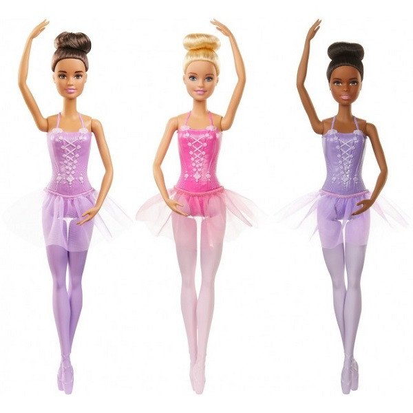 Кукла Barbie "Балерина" Кукла Barbie "Балерина"