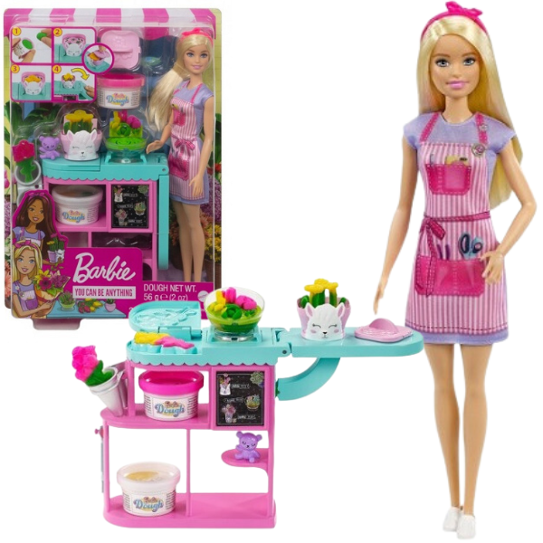 Игровой набор Barbie «Лавка флориста» Игровой набор Barbie «Лавка флориста»