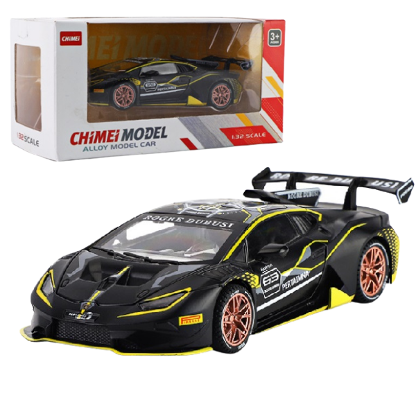 1:32 Lamborghini инерционный (свет, звук)
