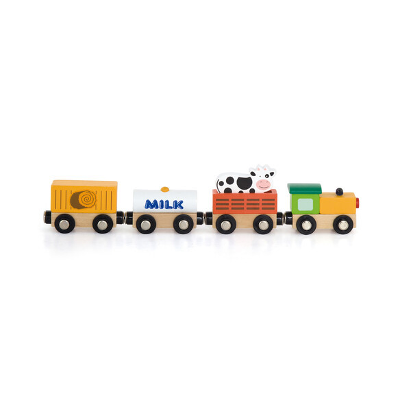 Набор для железной дороги «Фермерский поезд»