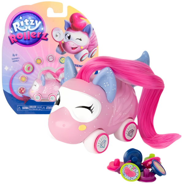 Набор фигурок Ritzy Rollerz «Френчи»
