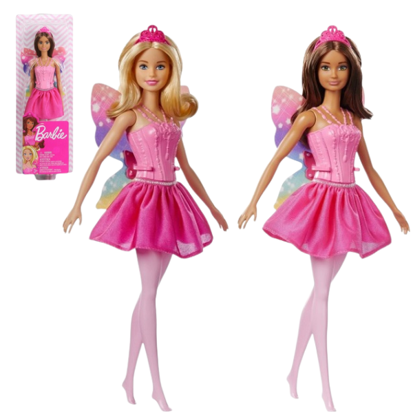 Кукла Barbie Dreamtopia “Фея”, в ассортименте Кукла Barbie Dreamtopia “Фея”, в ассортименте
