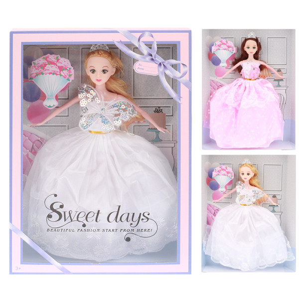 Кукла SWEET DAYS 30см. (асс).