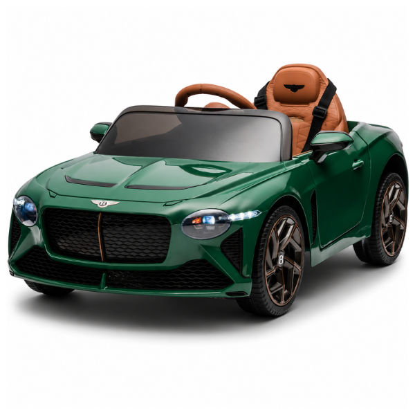 Машина Bentley Bacalar, Аккумулятор 12V7AH, 2 мотора 35W, EVA колеса, кожаные сидения Машина Bentley Bacalar, Аккумулятор 12V7AH, 2 мотора 35W, EVA колеса, кожаные сидения