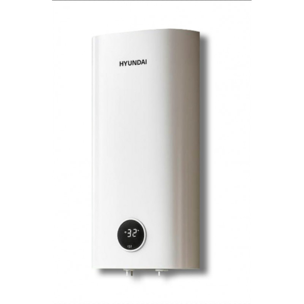 Boiler Hyundai, 50 L, vertical plat, 1500 W, HYWH-YLE50 Boiler Hyundai, 50 L, vertical plat, 1500 W, HYWH-YLE50