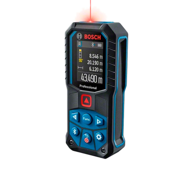 Лазерный дальномер Bosch GLM 50-27 C (0601072T00)