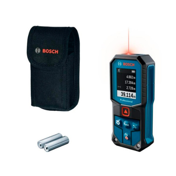 Лазерный дальномер Bosch GLM 40-31 (0601075000)