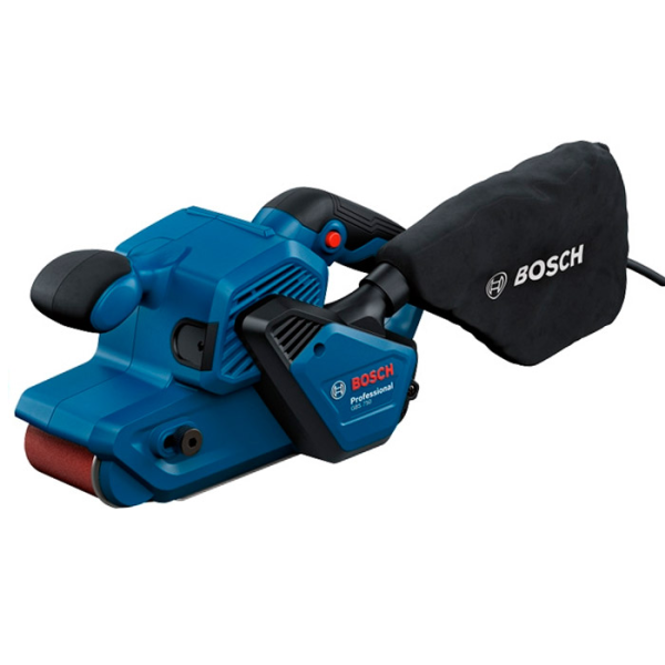 Ленточная шлифмашина Bosch GBS 750