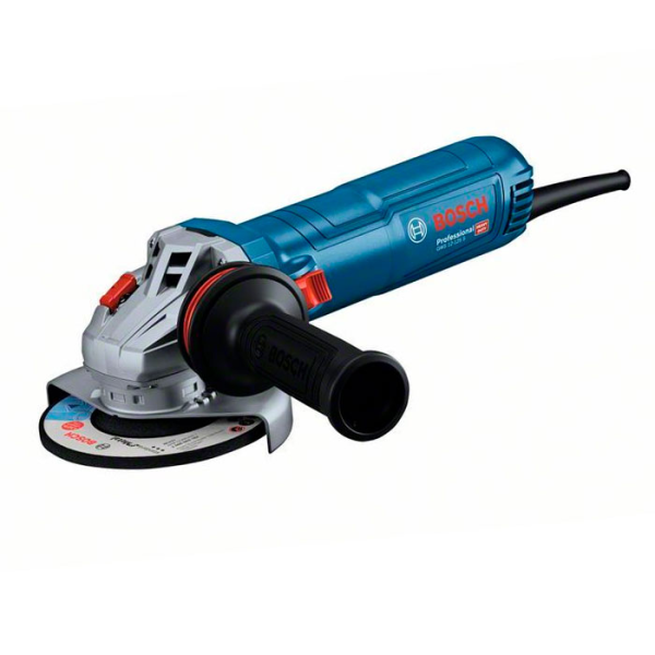 Polizor unghiular BOSCH GWS 12-125 S (06013A6020) Polizor unghiular BOSCH GWS 12-125 S (06013A6020)