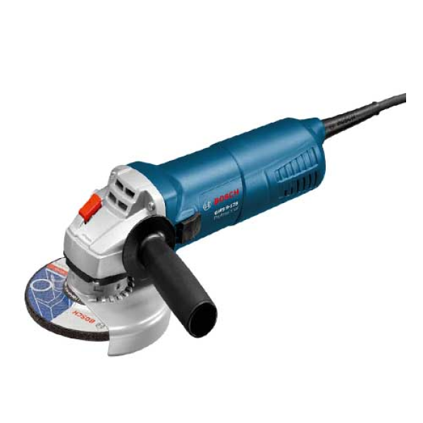 Polizor unghiular BOSCH GWS9-125 Polizor unghiular BOSCH GWS9-125
