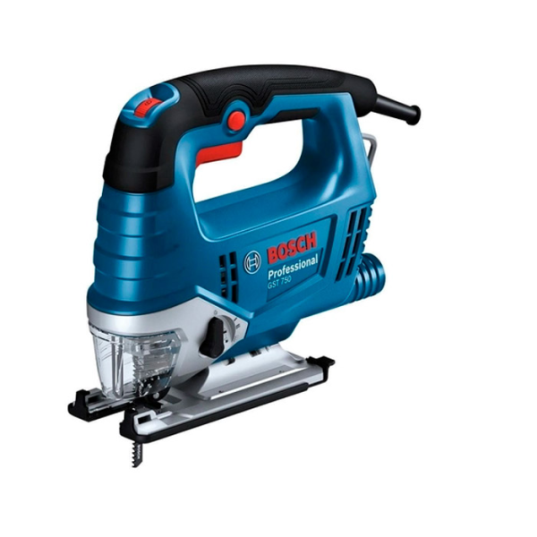 Электролобзик Bosch GST 750 (06015B4121) Электролобзик Bosch GST 750 (06015B4121)