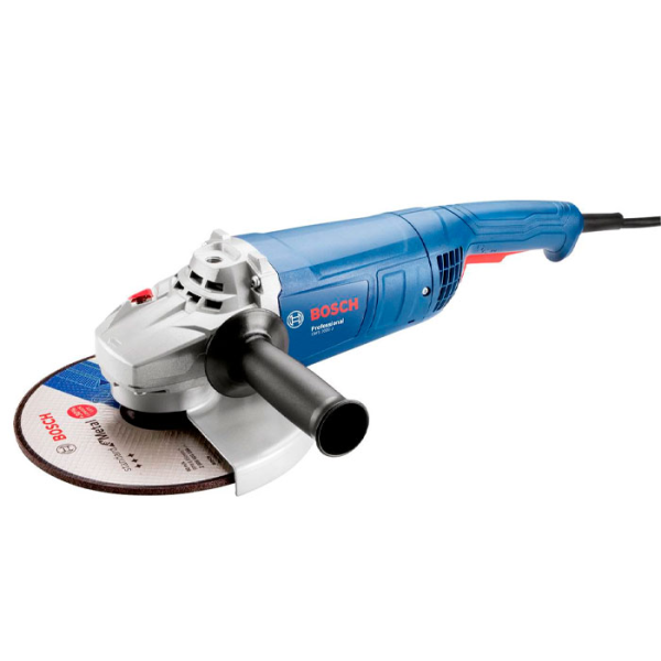 Угловая шлифмашина BOSCH GWS 2000 J (06018F2000) Угловая шлифмашина BOSCH GWS 2000 J (06018F2000)