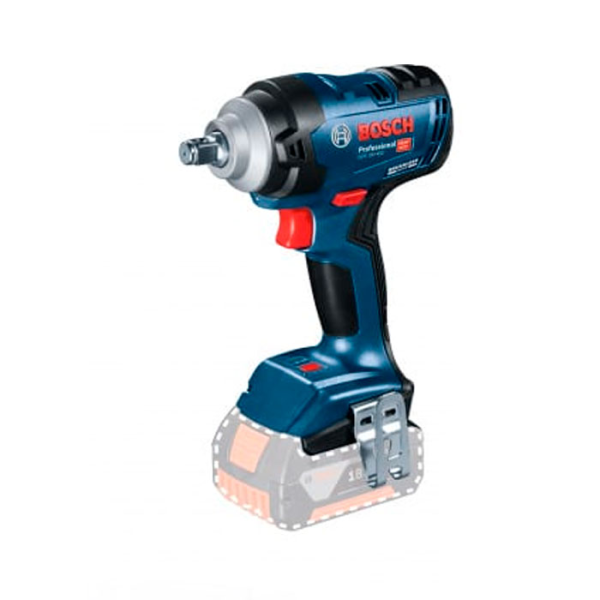 Аккумуляторные гайковерт Bosch GDS 18V-350 (06019M5000) Аккумуляторные гайковерт Bosch GDS 18V-350 (06019M5000)