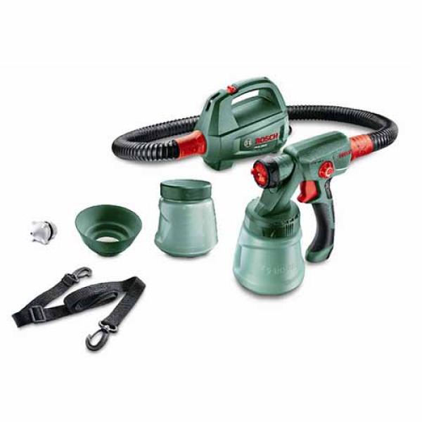 Pistol pentru vopsit Bosch PFS2000 (0603207300) Pistol pentru vopsit Bosch PFS2000 (0603207300)