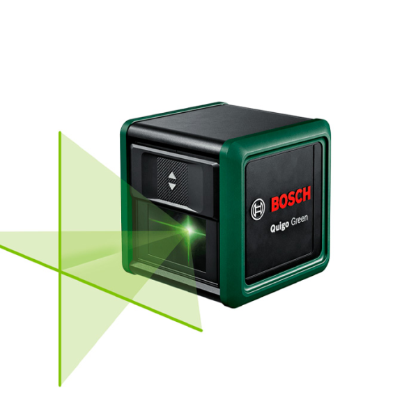 Nivela laser BOSCH QUIGO Green (0603663C02) Nivela laser BOSCH QUIGO Green (0603663C02)