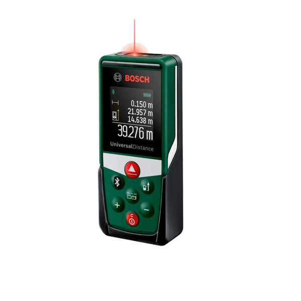 Цифровой лазерный дальномер BOSCH Universal Distance 40C