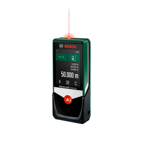 Лазерный дальномер BOSCH EasyDistance 50C (06036722Z0)