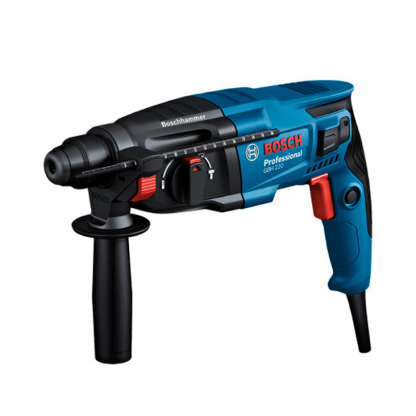 Ciocanul rotopercutor BOSCH GBH 220 (06112A6020) Ciocanul rotopercutor BOSCH GBH 220 (06112A6020)