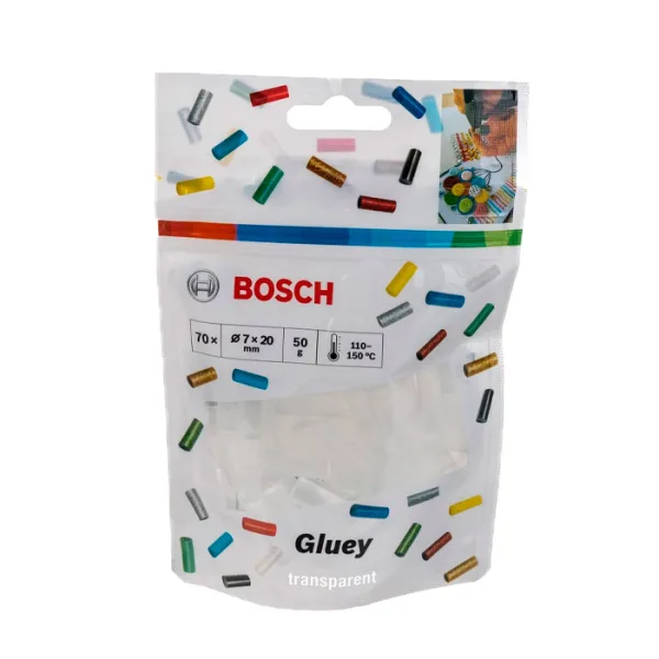 Baghete de lipit Bosch GLUEY STICKS (2608002004)