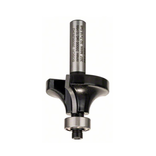 Freză pentru muchii rotunjite Bosch 2608628342 Freză pentru muchii rotunjite Bosch 2608628342