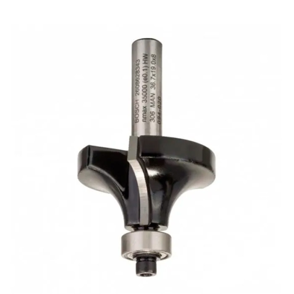 Freza de rotunjit Bosch 2608628343 Freza de rotunjit Bosch 2608628343
