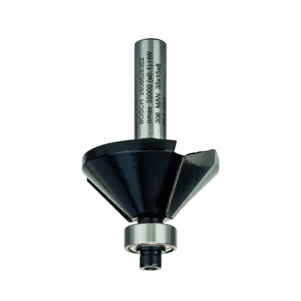 Freză pentru muchii rotunjite Bosch 8x35x56 mm (2608628352)