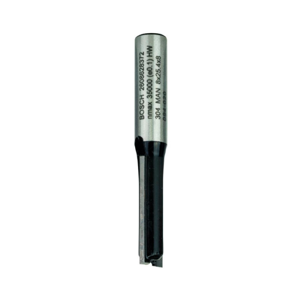 Freză pentru caneluri drepte Bosch 2608628372 Freză pentru caneluri drepte Bosch 2608628372