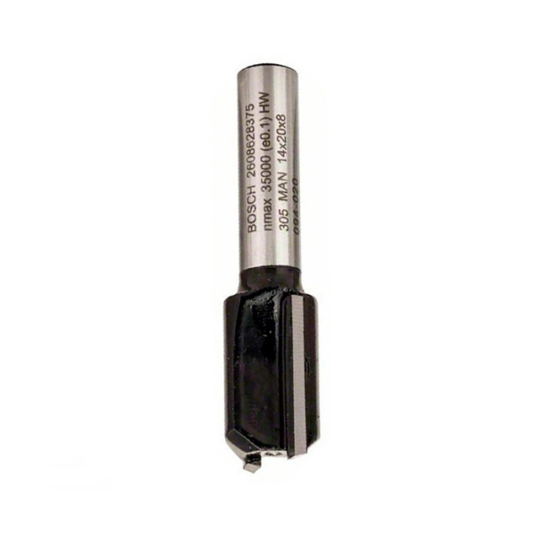 Freză pentru caneluri drepte Bosch 8*14*51 (2608628375) Freză pentru caneluri drepte Bosch 8*14*51 (2608628375)